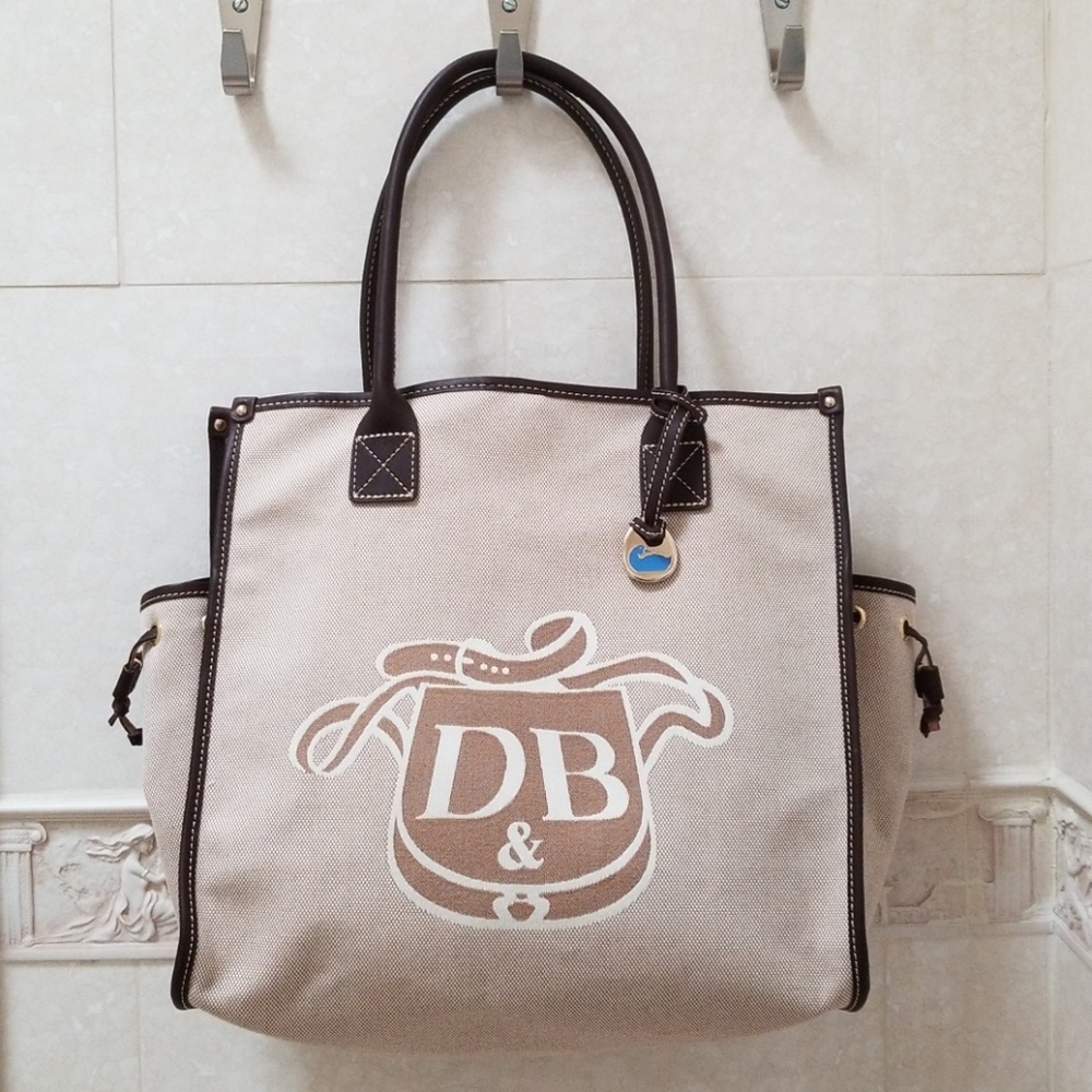 Dooney and Bourke Canvas Tote